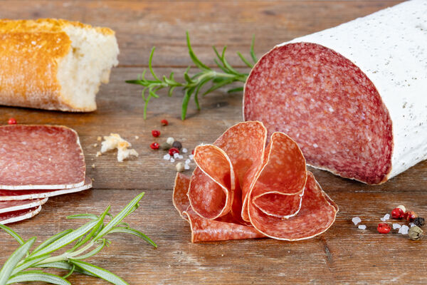 BAGUETTESALAMI