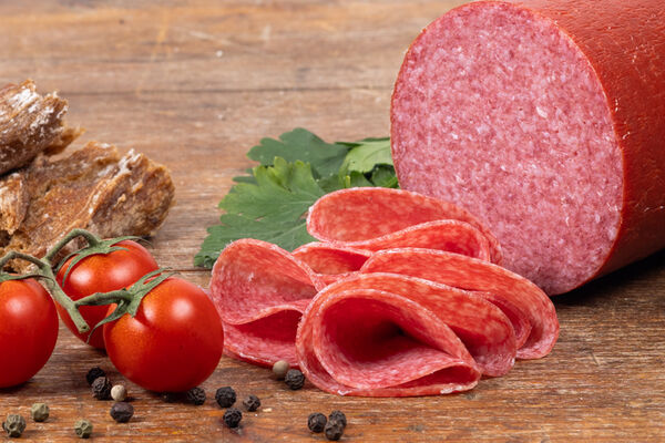 FRISCHE SALAMI